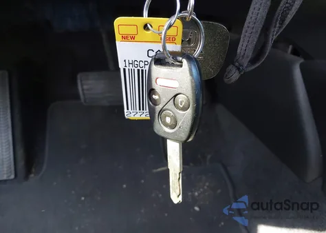 2010 Honda Accord 2.4 Ex-L из США, поврежденный, VIN 1HGCP2F82AA151002